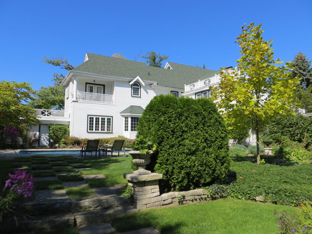 Lakewinds Country Manor Panzió Niagara-on-the-Lake Kültér fotó